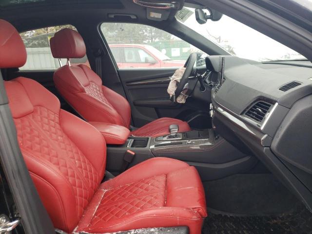 AUDI SQ5 SPORTB  2021