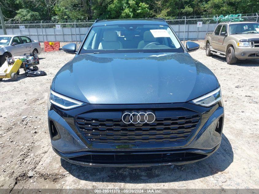 AUDI Q8 E-TRON PREMIUM PLUS QUATTRO 2024