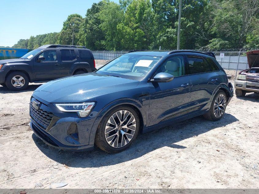 AUDI Q8 E-TRON PREMIUM PLUS QUATTRO 2024