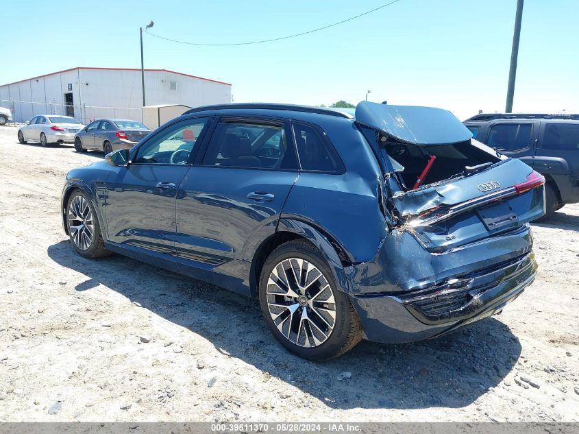 AUDI Q8 E-TRON PREMIUM PLUS QUATTRO 2024