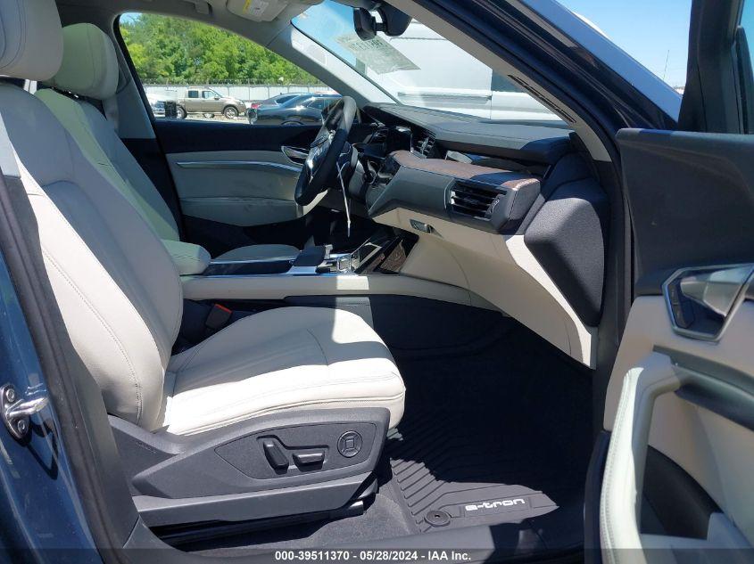 AUDI Q8 E-TRON PREMIUM PLUS QUATTRO 2024