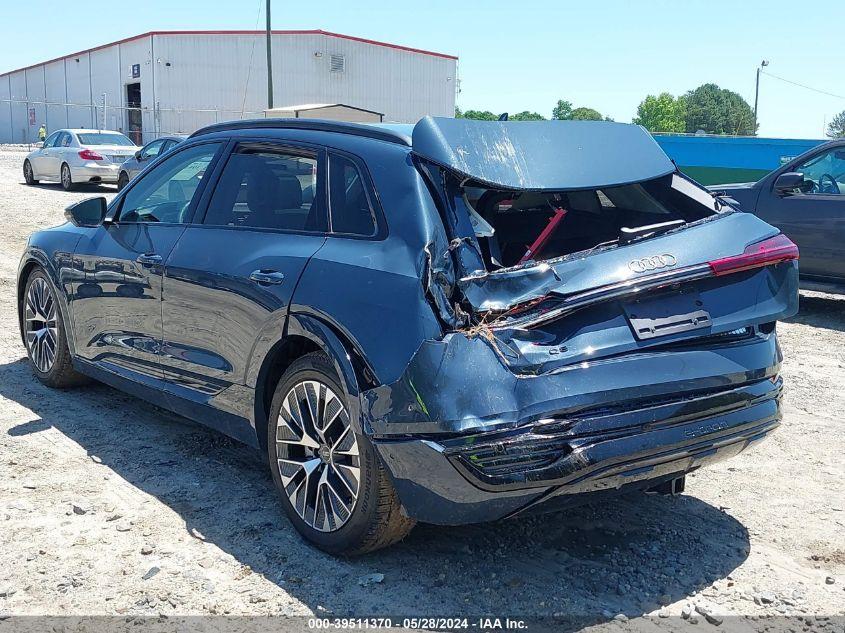 AUDI Q8 E-TRON PREMIUM PLUS QUATTRO 2024