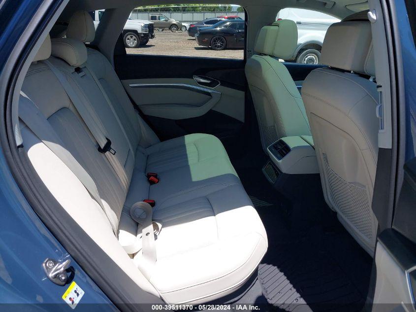 AUDI Q8 E-TRON PREMIUM PLUS QUATTRO 2024