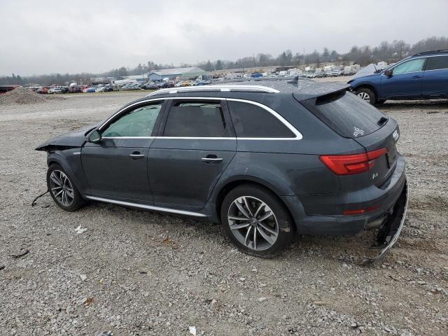 AUDI A4 ALLROAD 2017