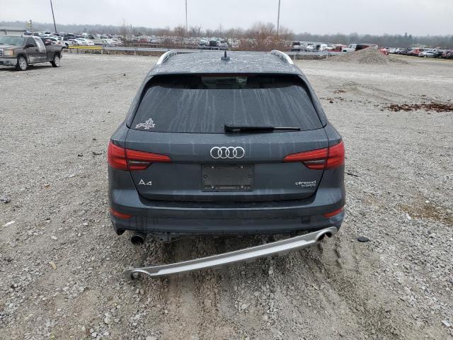 AUDI A4 ALLROAD 2017