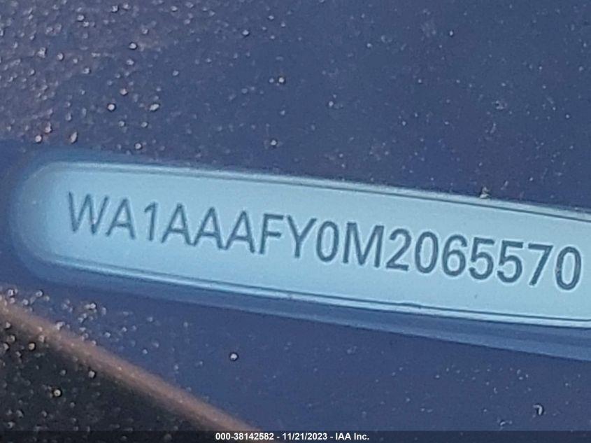 AUDI Q5 PREMIUM 45 TFSI QUATTRO 2021