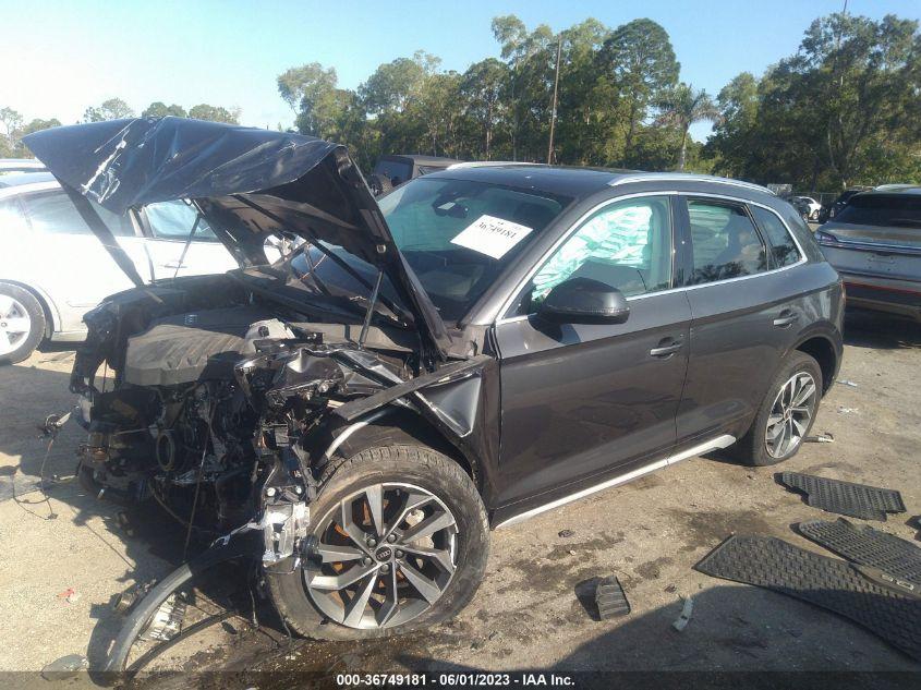 AUDI Q5 PREMIUM 2021