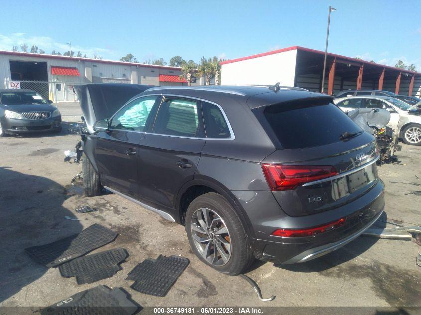 AUDI Q5 PREMIUM 2021
