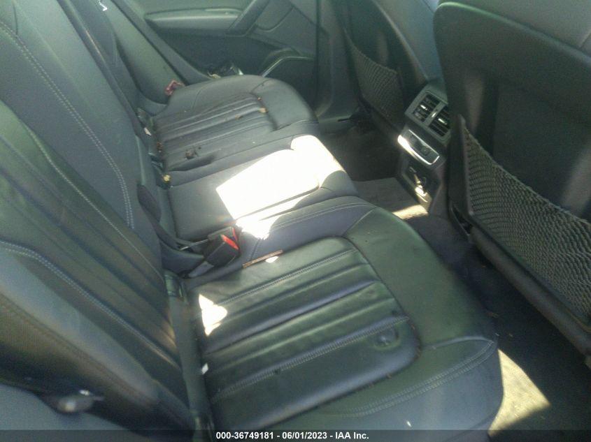 AUDI Q5 PREMIUM 2021