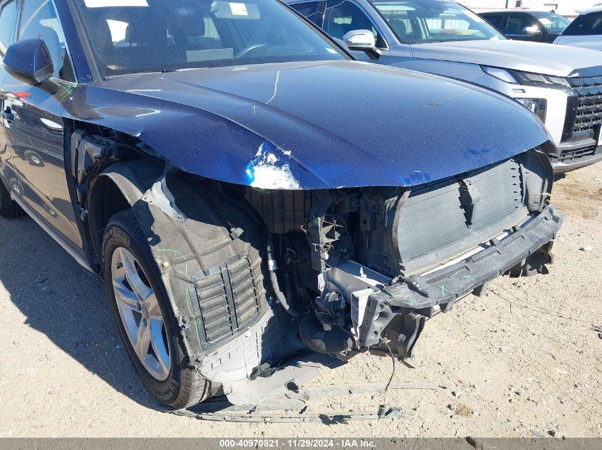 AUDI Q5 PREMIUM 45 TFSI QUATTRO S TRONIC 2021