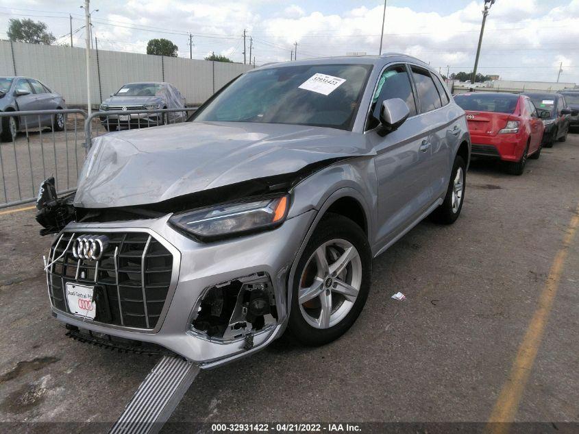AUDI Q5 PREMIUM 2021