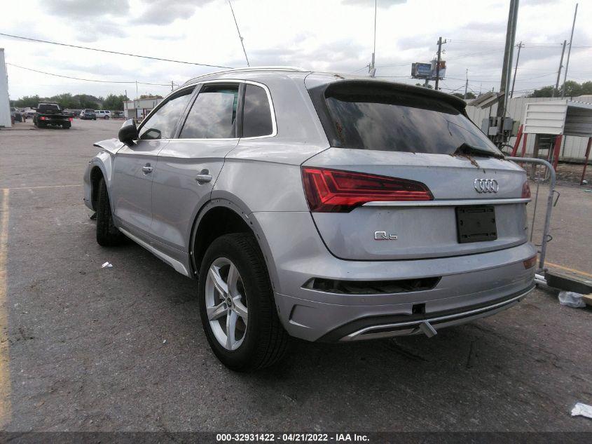 AUDI Q5 PREMIUM 2021