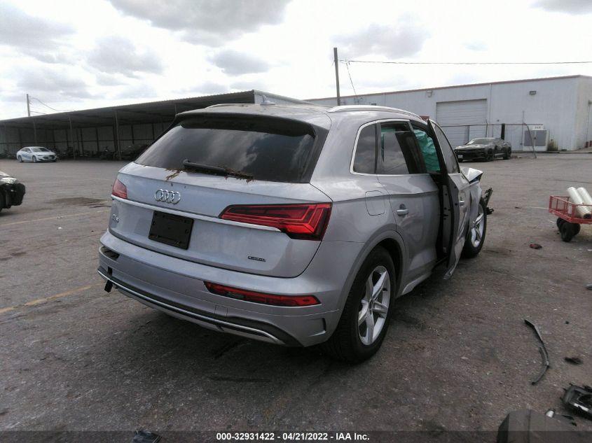 AUDI Q5 PREMIUM 2021