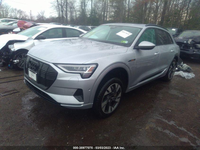 AUDI E-TRON PREMIUM 2022