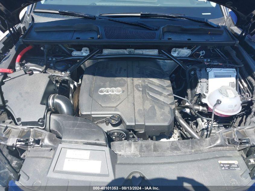 AUDI Q5 PREMIUM 40 TFSI QUATTRO S TRONIC 2024