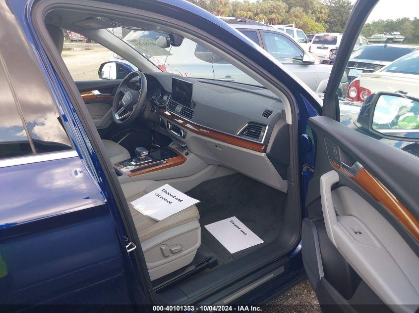 AUDI Q5 PREMIUM 40 TFSI QUATTRO S TRONIC 2024