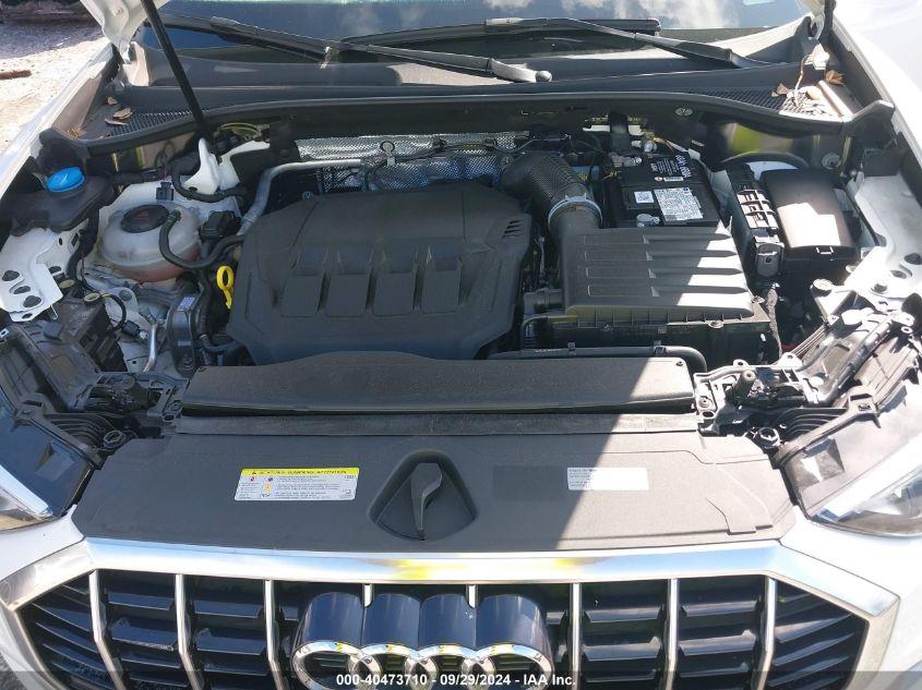 AUDI Q3 PREMIUM 45 TFSI QUATTRO TIPTRONIC 2020