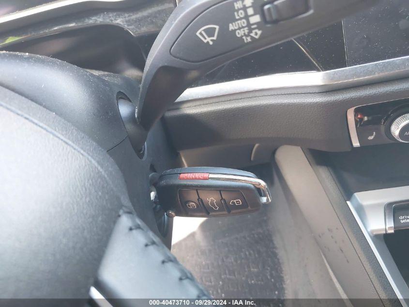 AUDI Q3 PREMIUM 45 TFSI QUATTRO TIPTRONIC 2020