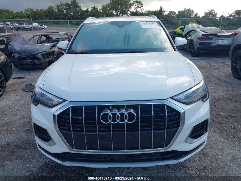 AUDI Q3 PREMIUM 45 TFSI QUATTRO TIPTRONIC 2020