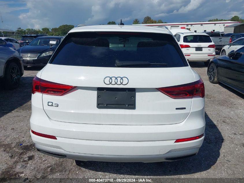 AUDI Q3 PREMIUM 45 TFSI QUATTRO TIPTRONIC 2020