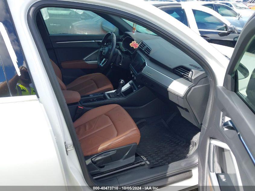 AUDI Q3 PREMIUM 45 TFSI QUATTRO TIPTRONIC 2020