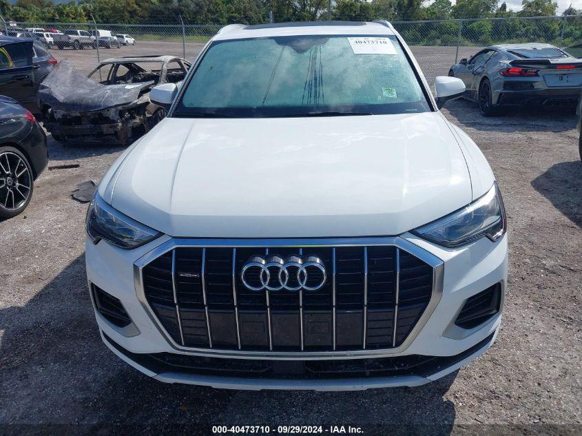 AUDI Q3 PREMIUM 45 TFSI QUATTRO TIPTRONIC 2020