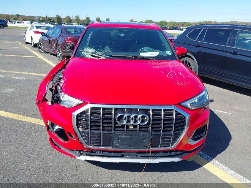 AUDI Q3 PREMIUM 2020