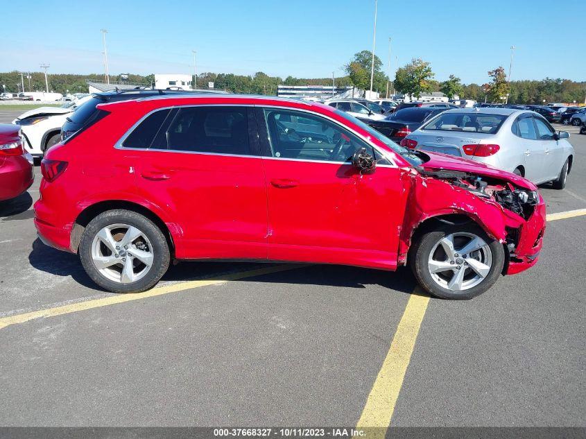 AUDI Q3 PREMIUM 2020