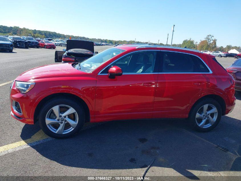 AUDI Q3 PREMIUM 2020
