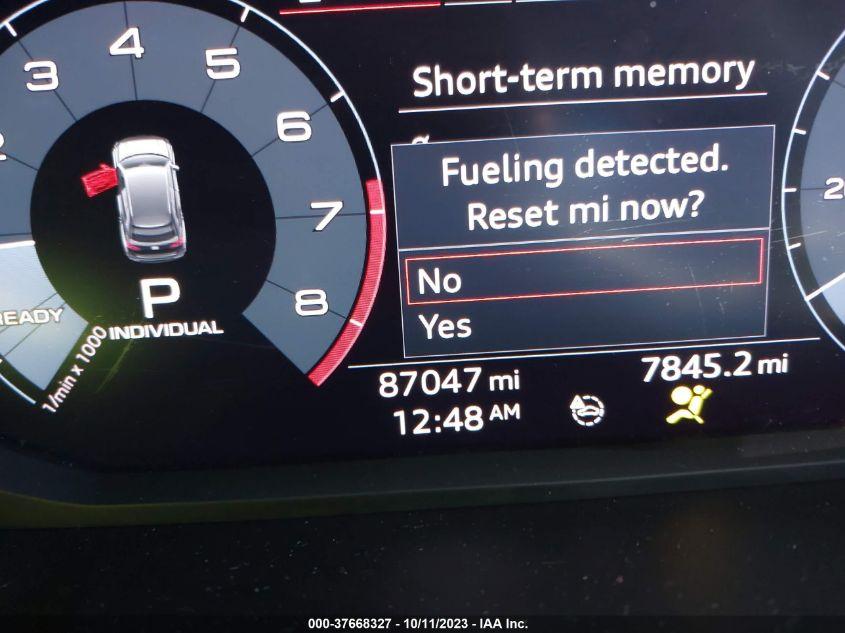 AUDI Q3 PREMIUM 2020