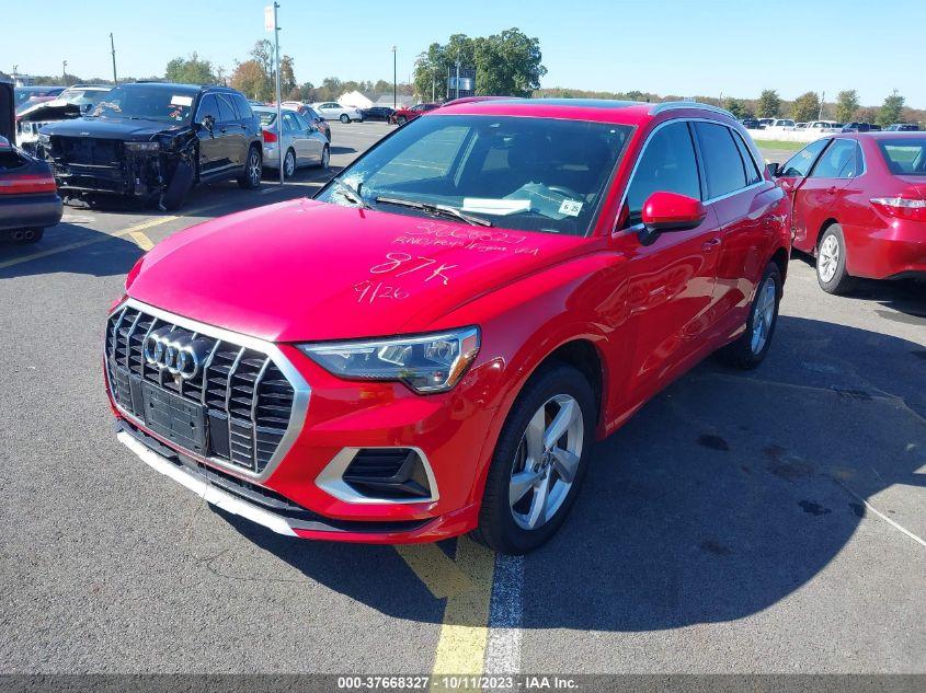 AUDI Q3 PREMIUM 2020