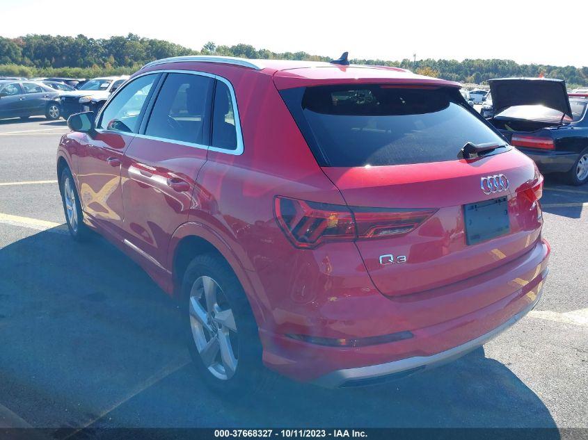 AUDI Q3 PREMIUM 2020