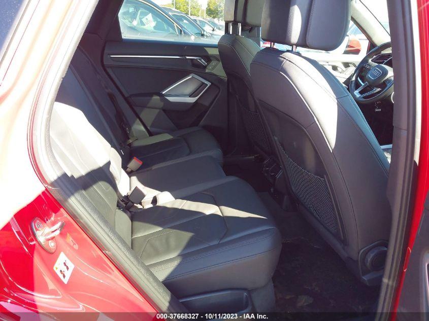 AUDI Q3 PREMIUM 2020