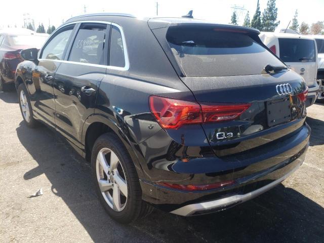 AUDI Q3 PREMIUM 2020