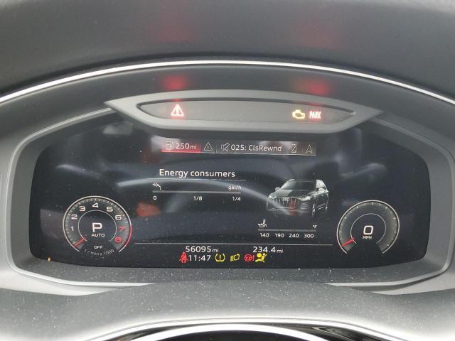 AUDI Q7 PREMIUM 2021