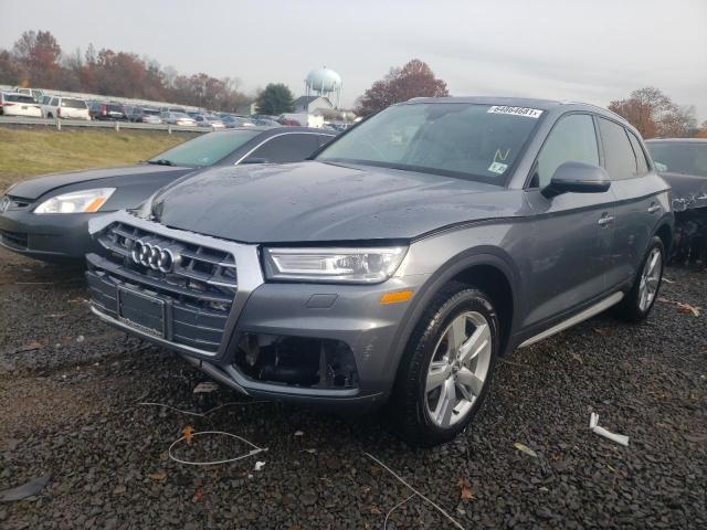 AUDI Q5 PREMIUM 2018