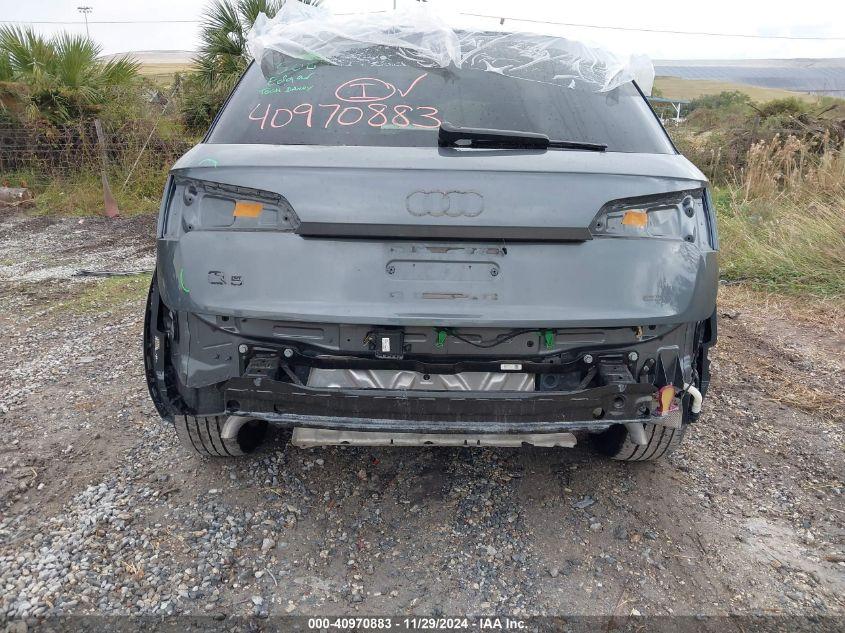 AUDI Q5 PREMIUM 45 TFSI QUATTRO S TRONIC/TITANIUM PREMIUM 45 TFSI QUATTRO S TRONIC 2020