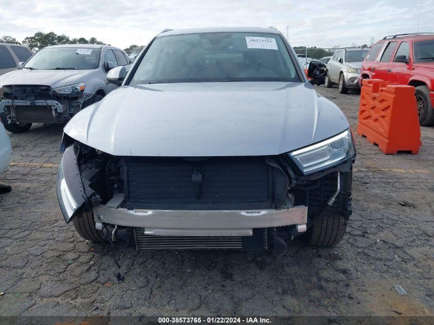 AUDI Q5 2.0T PREMIUM/2.0T TECH PREMIUM 2018