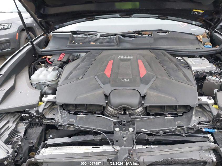 AUDI SQ8 PREMIUM PLUS TFSI QUATTRO TIPTRONIC 2022