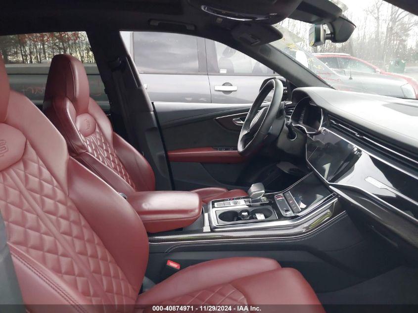 AUDI SQ8 PREMIUM PLUS TFSI QUATTRO TIPTRONIC 2022