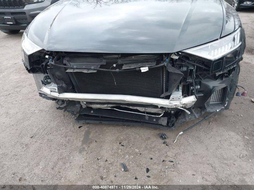 AUDI SQ8 PREMIUM PLUS TFSI QUATTRO TIPTRONIC 2022