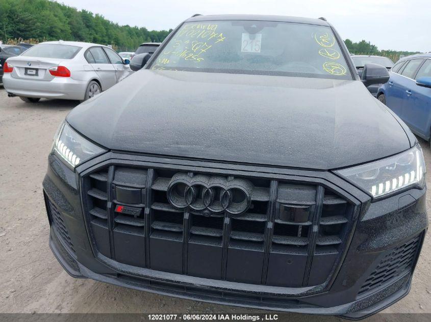 AUDI SQ7  2023