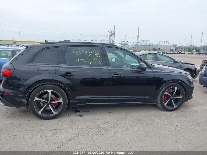 AUDI SQ7  2023