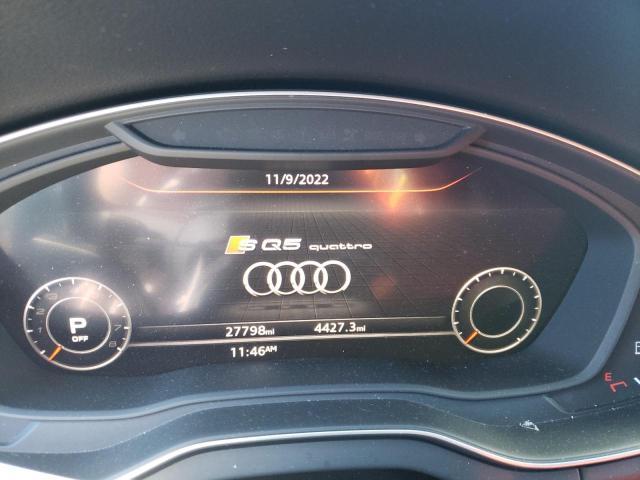 AUDI SQ5 PREMIU 2020