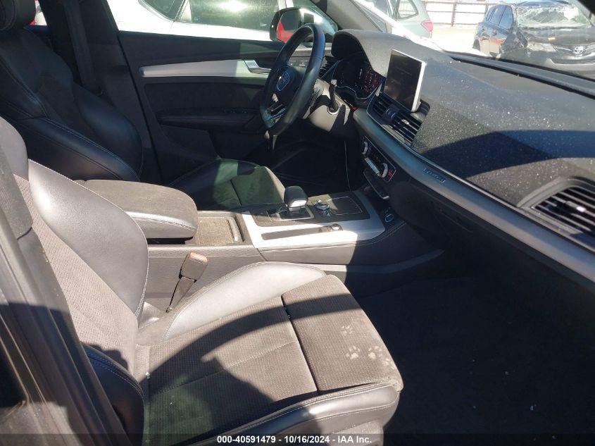 AUDI SQ5 PREMIUM PLUS TFSI QUATTRO TIPTRONIC 2020