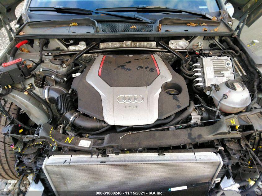 AUDI SQ5 PREMIUM PLUS 2021