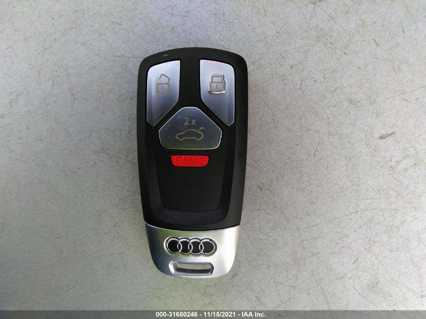 AUDI SQ5 PREMIUM PLUS 2021