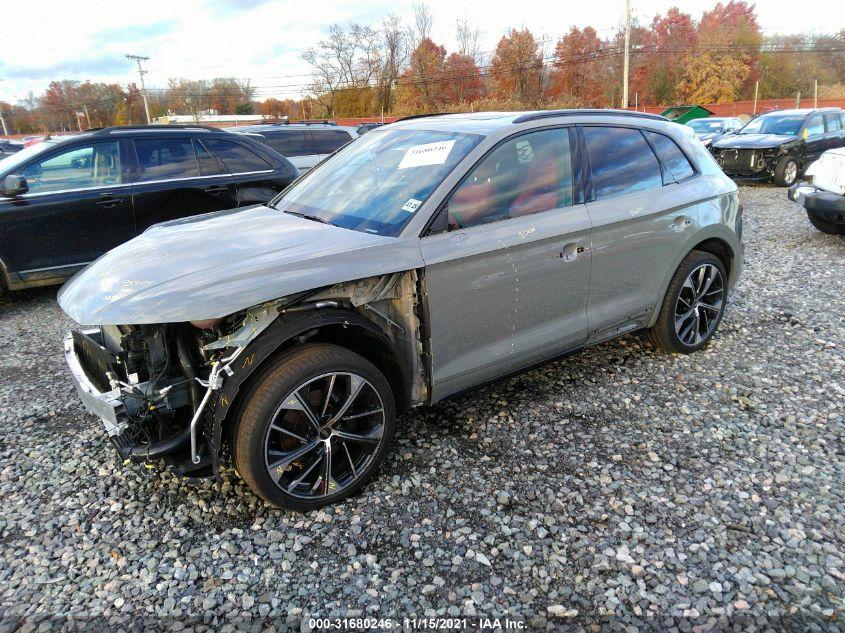 AUDI SQ5 PREMIUM PLUS 2021
