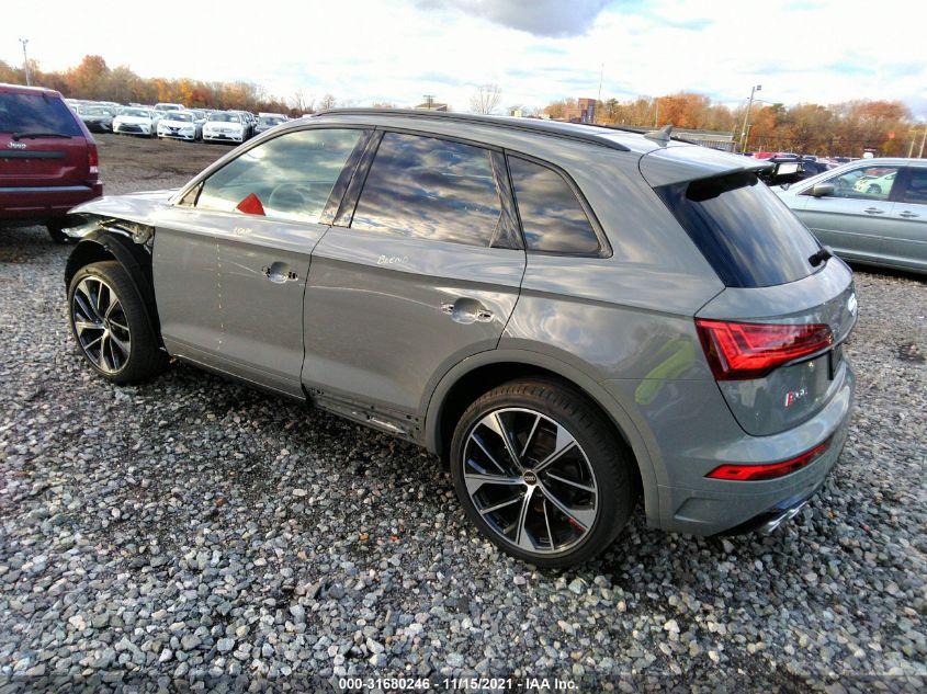 AUDI SQ5 PREMIUM PLUS 2021