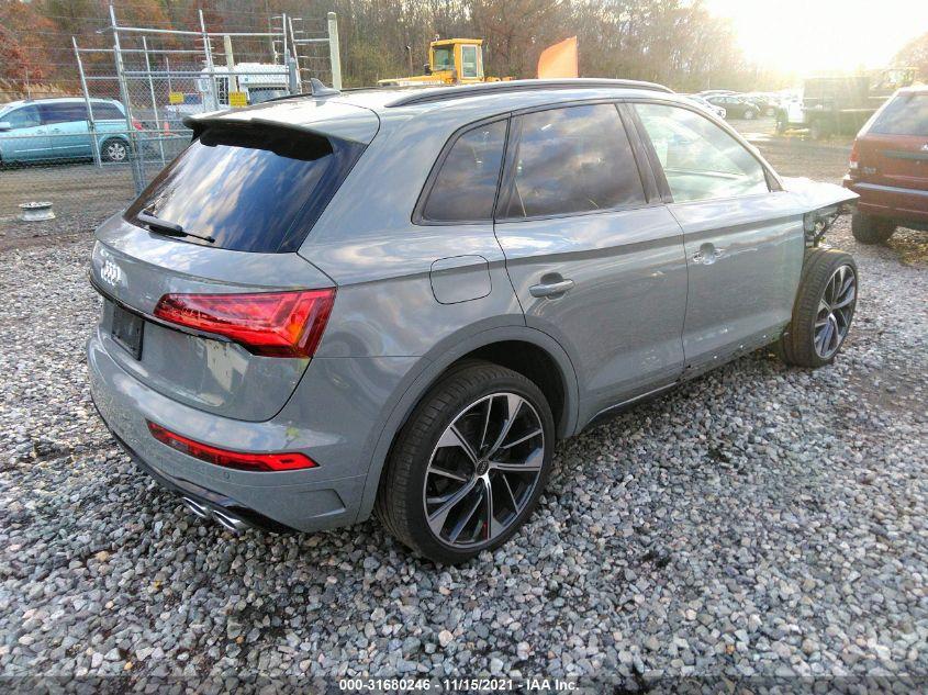 AUDI SQ5 PREMIUM PLUS 2021